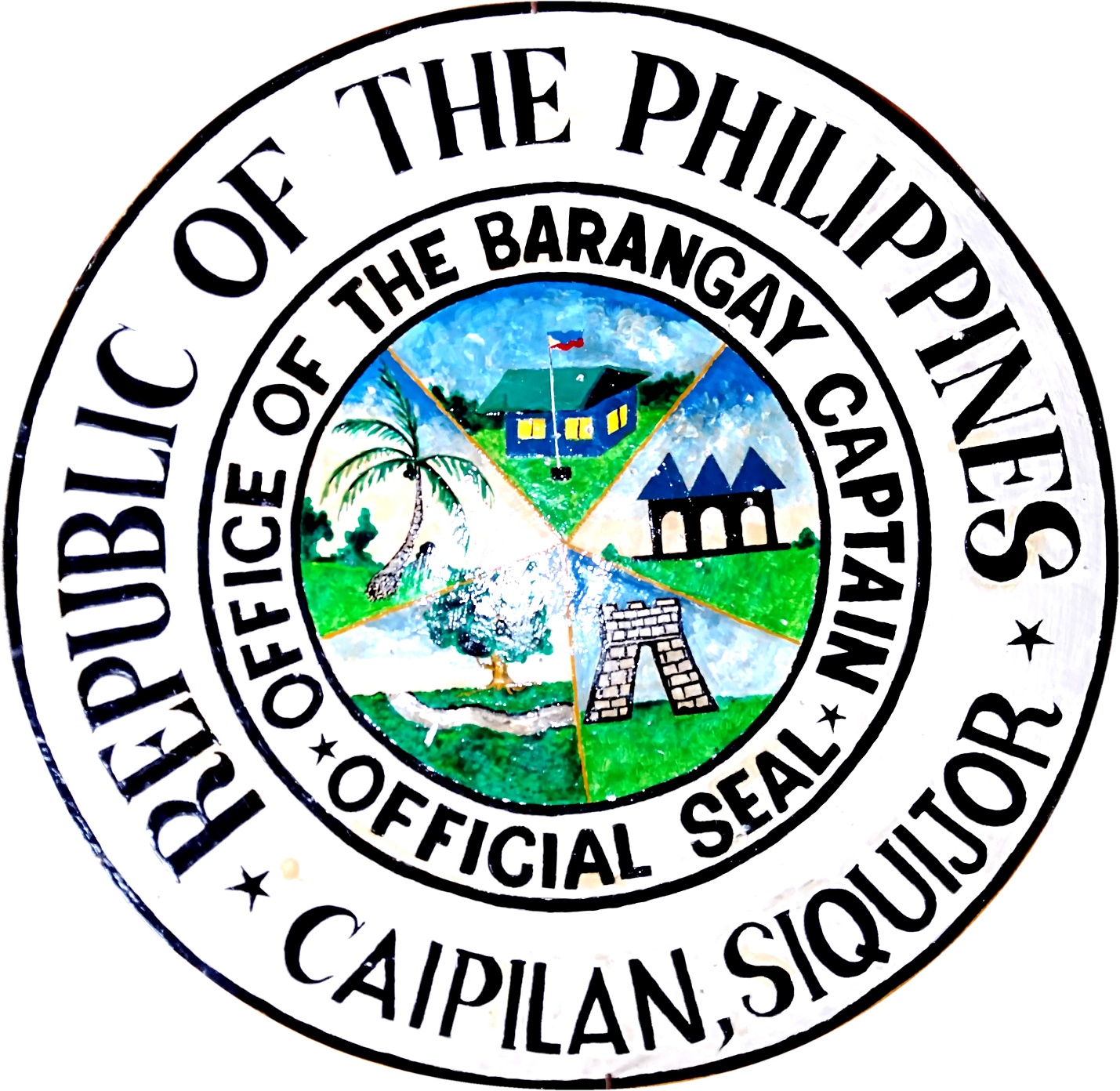 Municipality of Siquijor, Barangay Caipilan
